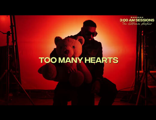 Too Many Hearts Lyrics - Badshah