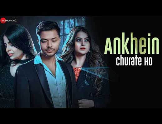 Ankhein Churate Ho Lyrics – Anirudh Thakur