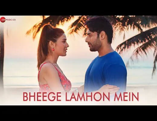 Bheege Lamhon Mein Lyrics – Javed Ali