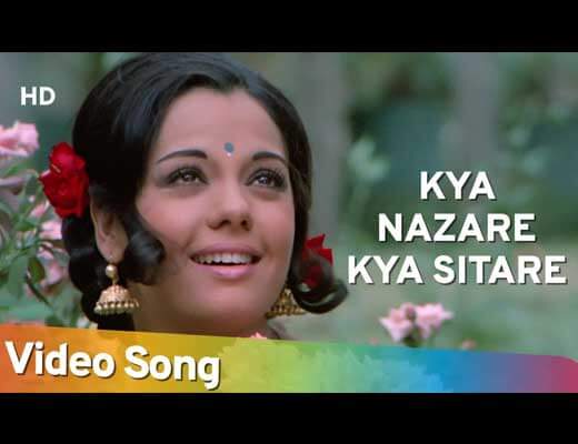 Kya Nazare Lyrics - Jheel Ke Us Paar