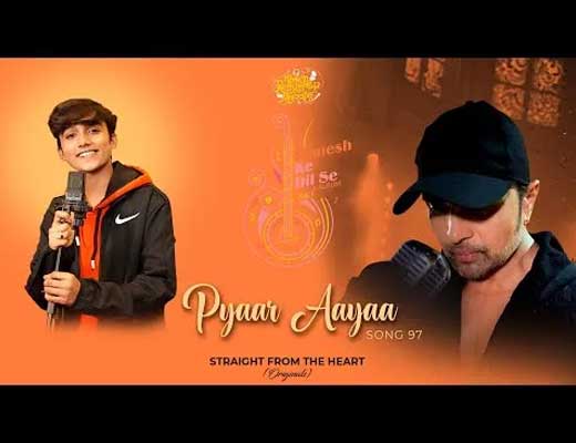 Pyaar Aaya Lyrics – Mohammad Faiz