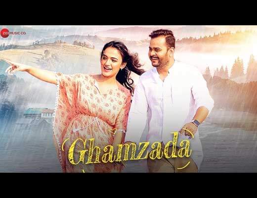 Ghamzada Lyrics – Ayush Shukla