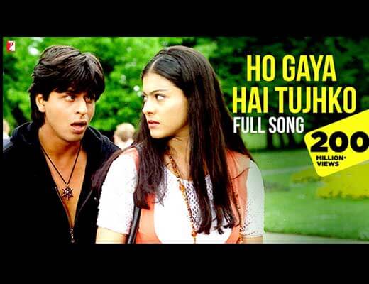 Ho Gaya Hai Tujhko Lyrics - DDLJ