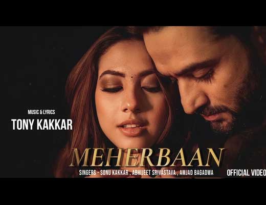 Meherbaan Lyrics - Sonu Kakkar