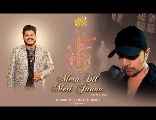 Mera Dil Meri Jaan Lyrics - Ashish Kulkarni