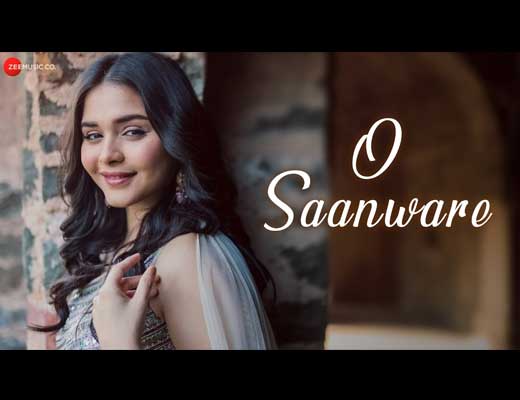 O Saanware Lyrics – Aakritti Mehra