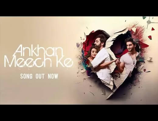 Ankhan Meech Ke Lyrics