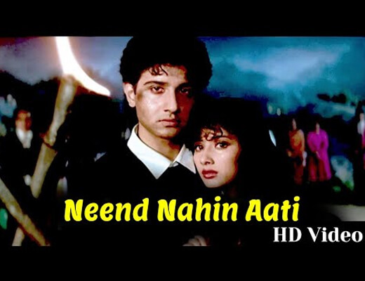 Neend Nahin Aati Lyrics