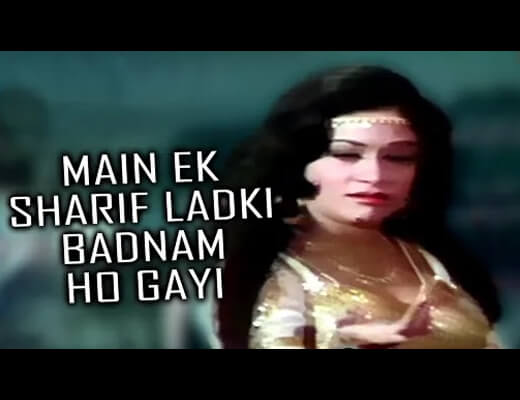 Main Ek Sharif Ladki Lyrics