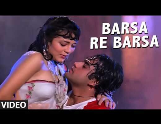 Barsa Re Barsa Lyrics – Aag Aur Shola