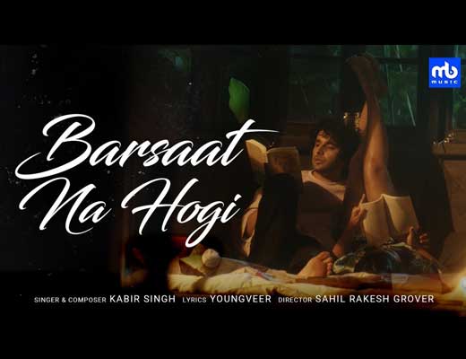 Barsaat Na Hogi Lyrics - Kabir Singh