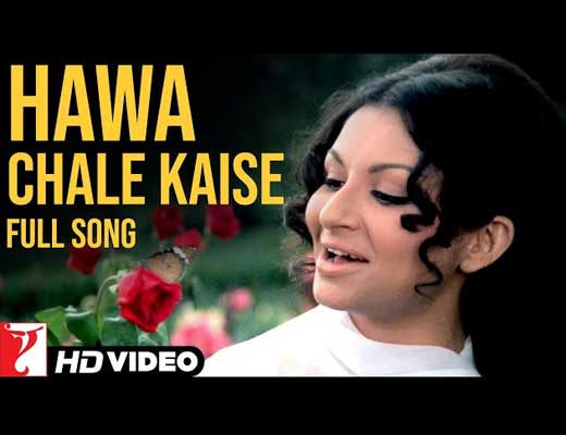 Hawa Chale Kaise Lyrics - Daag