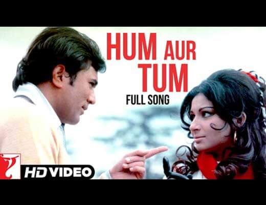 Hum Aur Tum Tum Aur Hum Lyrics - Daag