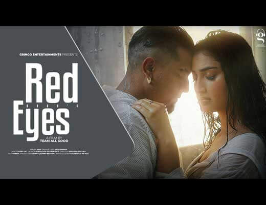 Red Eyes Lyrics - A kay
