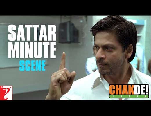 Sattar Minute Lyrics - Chak De India