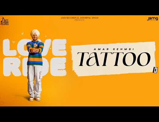 Tattoo Lyrics - Amar Sehmbi