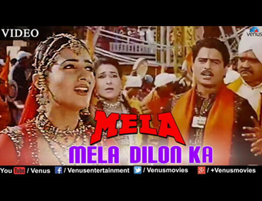 Mela Dilon Ka Celebration Lyrics