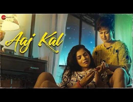 Aaj Kal Tum Jo Humse Door Ja Rahe Ho Lyrics – SappY