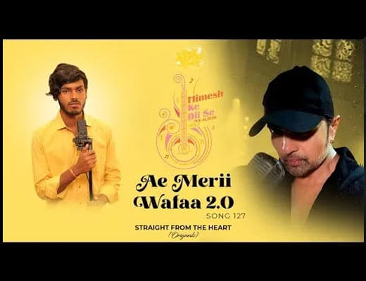Ae Merii Wafaa 2.0 Lyrics – Amarjeet Jaikar