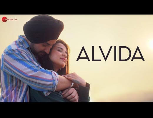 Alvida Lyrics – Arpan Singh