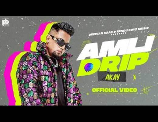 Amli Drip Lyrics – A Kay