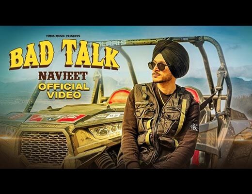 Bad Talk Lyrics - Navjeet