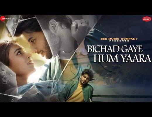 Bichad Gaye Hum Yaara Lyrics – Raj Barman