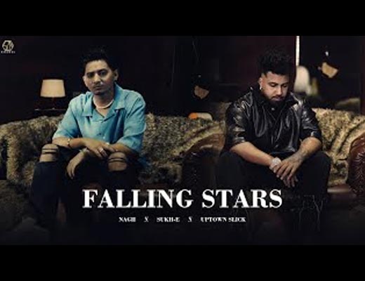 Fallings Stars Lyrics - Nagii