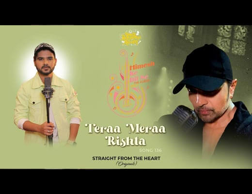 Tera Mera Rishta Lyrics – Salman Ali