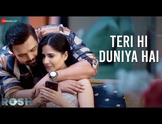 Teri Hi Duniya Hai Lyrics – Pranav Singhal