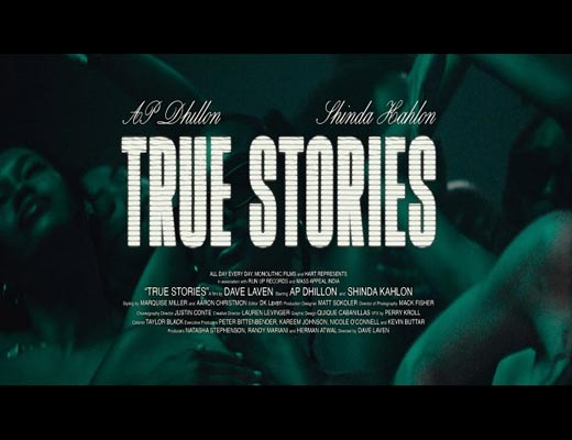 True Stories Lyrics - AP Dhillon