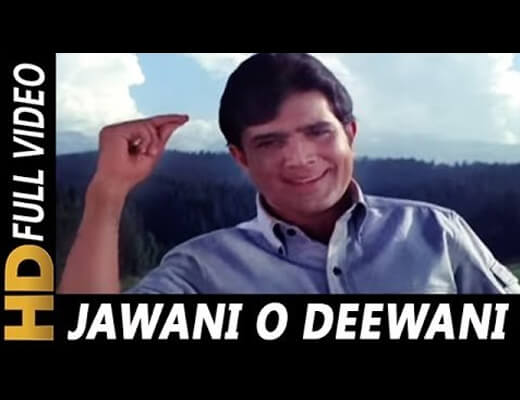 Jawani O Diwani Tu Zindabad Lyrics