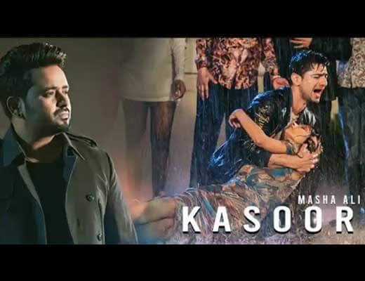 Kasoor Lyrics – Masha Ali