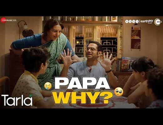 Papa Why ? Lyrics – Tarla