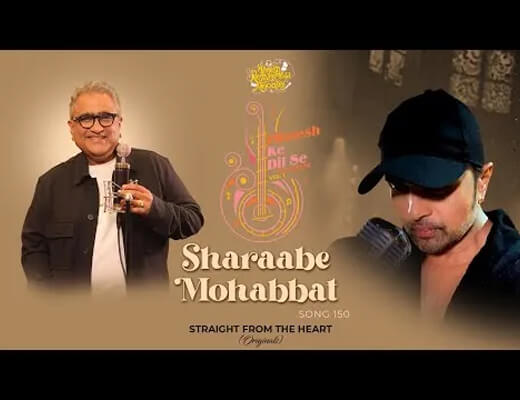 Sharaabe Mohabbat Lyrics