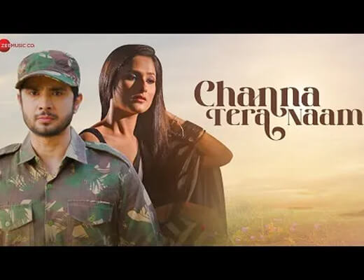 Channa Tera Naam Lyrics