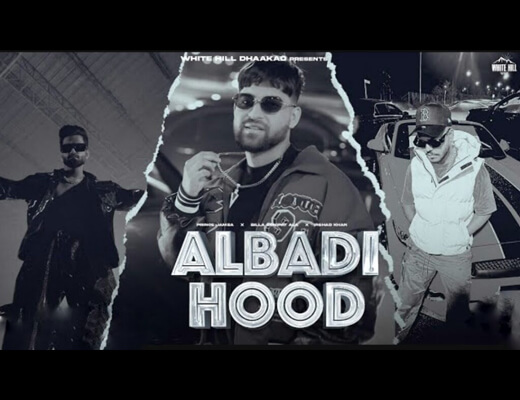 Albadi Hood Lyrics