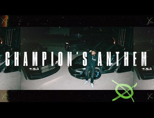 Champions Anthem Lyrics – Karan Aujla