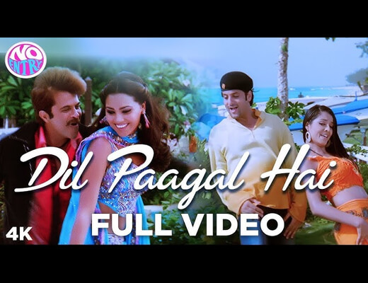 Dil Paagal Hai Lyrics