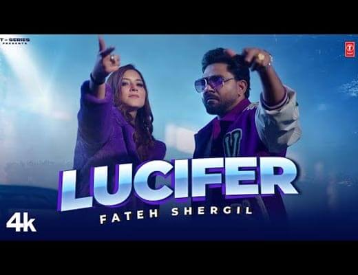 Lucifer Lyrics – Fateh Shergill