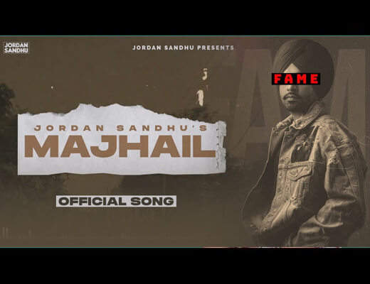 Majhail 1.0 Lyrics – Jordan Sandhu
