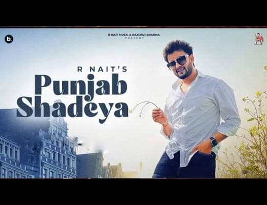 Punjab Shadeya Lyrics - R Nait