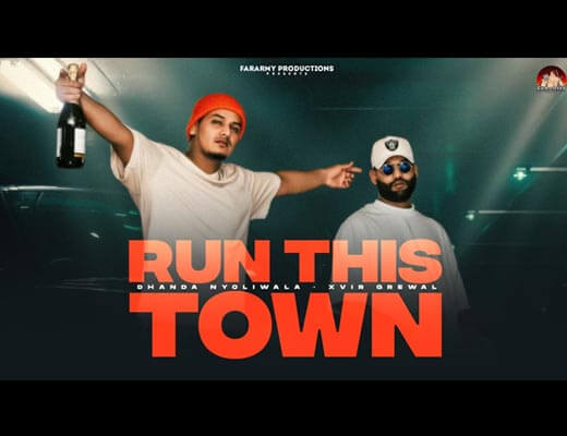 Run This Town Lyrics – Dhanda Nyoliwala
