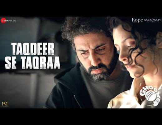 Taqdeer Se Taqraa Lyrics – Mika Singh