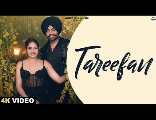 Tareefan Lyrics – Jordan Sandhu