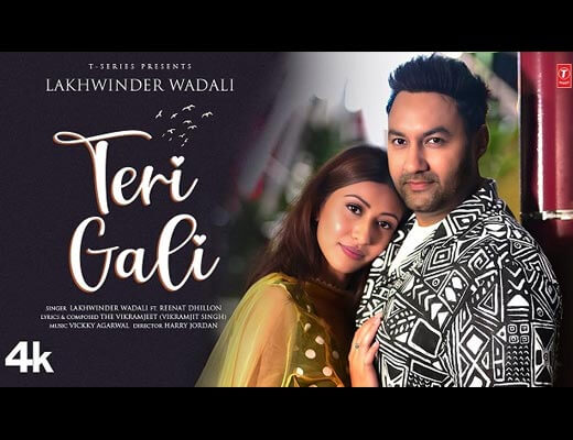Teri Gali Lyrics – Lakhwinder Wadali