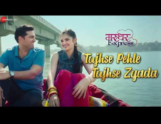 Tujhse Pehle Tujhse Zyada Lyrics – Jeet Ganguly