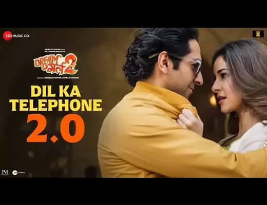 Dil Ka Telephone 2.0 Lyrics