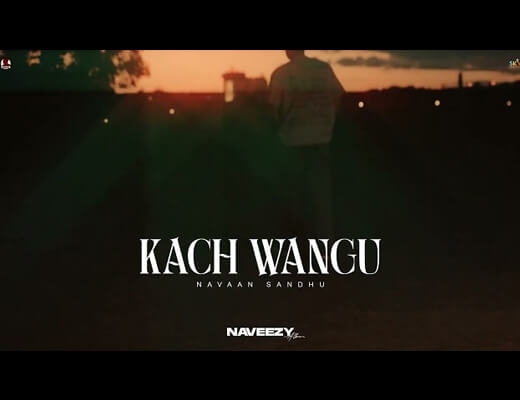 Kach Wangu Lyrics