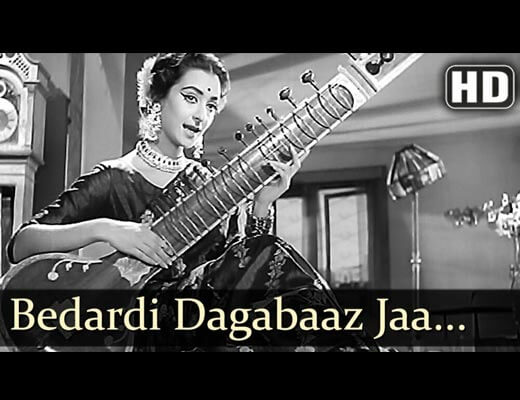 Bedardi Dagaabaaz Lyrics - Bluff Master